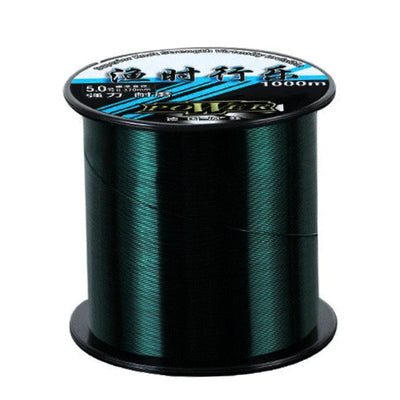 High Strength Nylon Fishing Line Saltwater Freshwater Monofilament