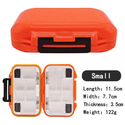 Waterproof Hook and Tackle Storage Box