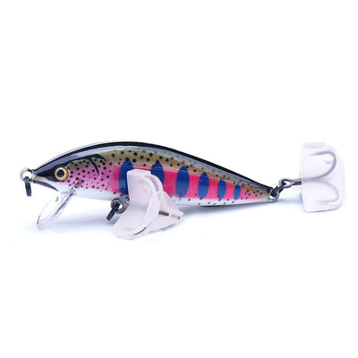 Precision Sinking Jerkbait for Freshwater and Saltwater