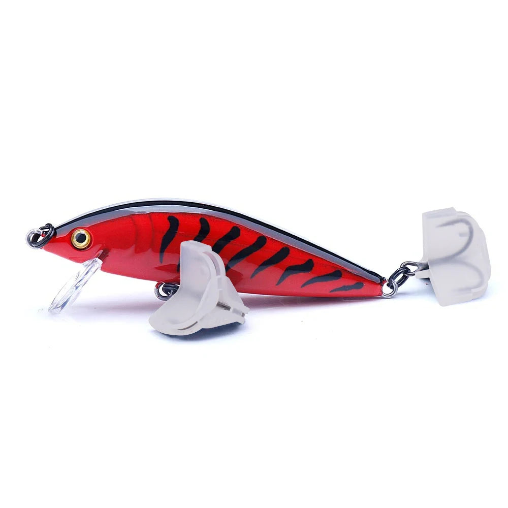 Precision Sinking Jerkbait for Freshwater and Saltwater