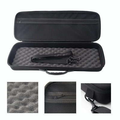 Shockproof Hard Shell Rod Storage Bag