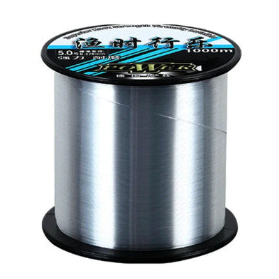 High Strength Nylon Fishing Line Saltwater Freshwater Monofilament