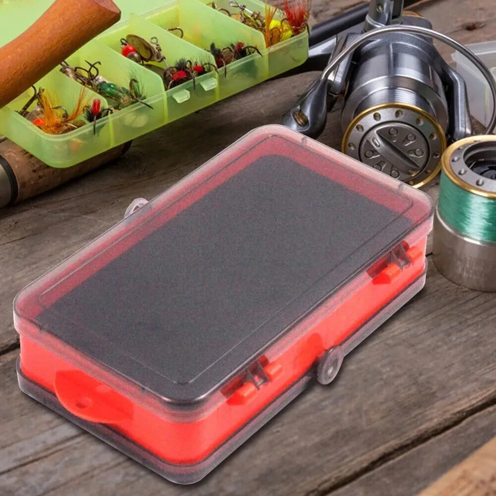 Double Sided Bait and Jig Storage Box