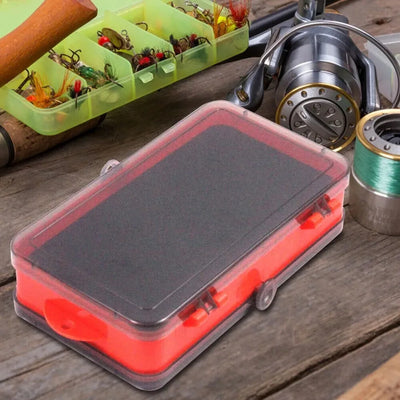 Double Sided Bait and Jig Storage Box