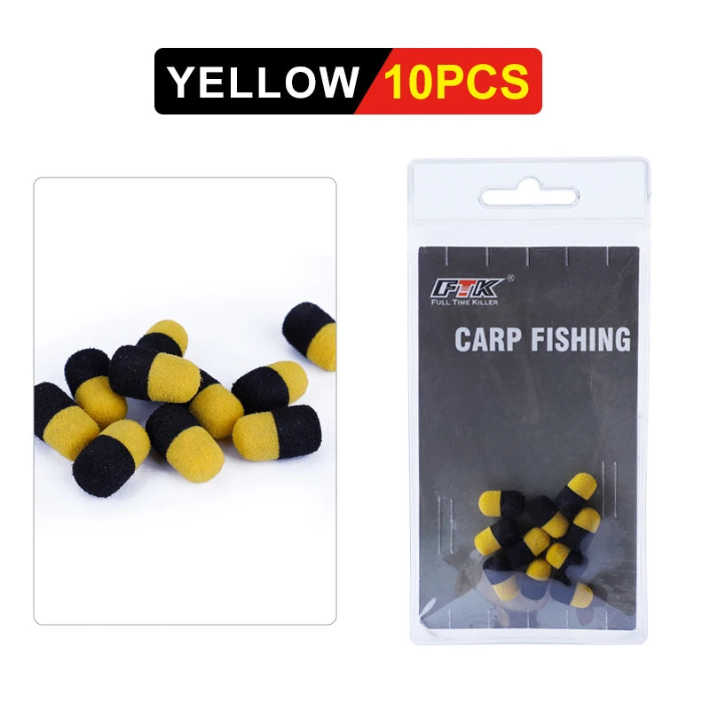 Pop Up Foam Boilies Bait for Carp Fishing