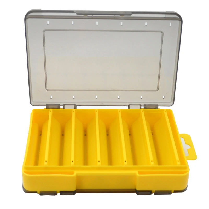 Double Sided Tackle Storage Box