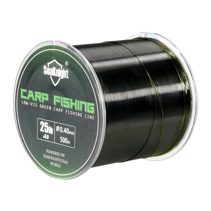 CARP Nylon Fishing Line Smooth Invisible Underwater Line