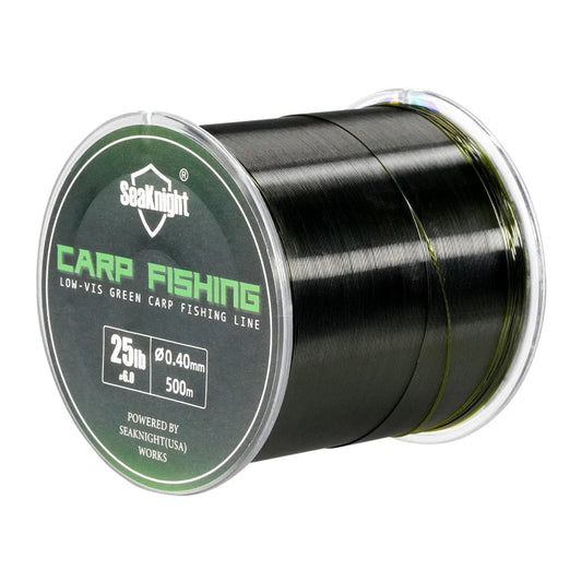 CARP Nylon Fishing Line Smooth Invisible Underwater Line