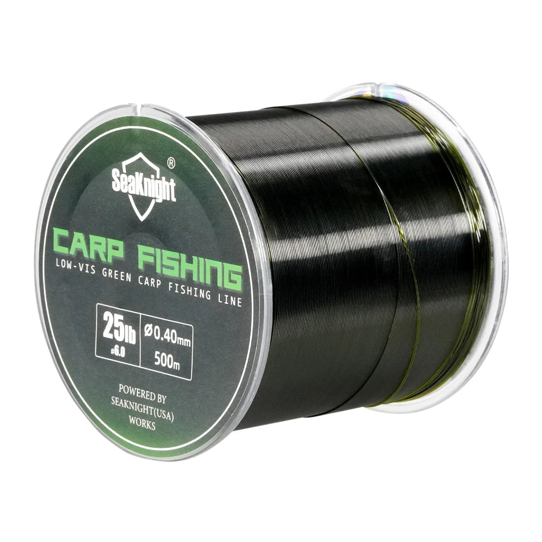 CARP Nylon Fishing Line Smooth Invisible Underwater Line