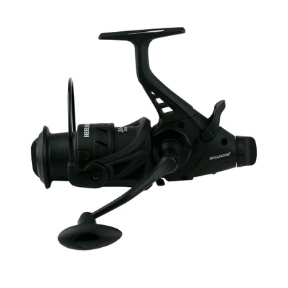 All Metal Double Brake Carp Fishing Reel