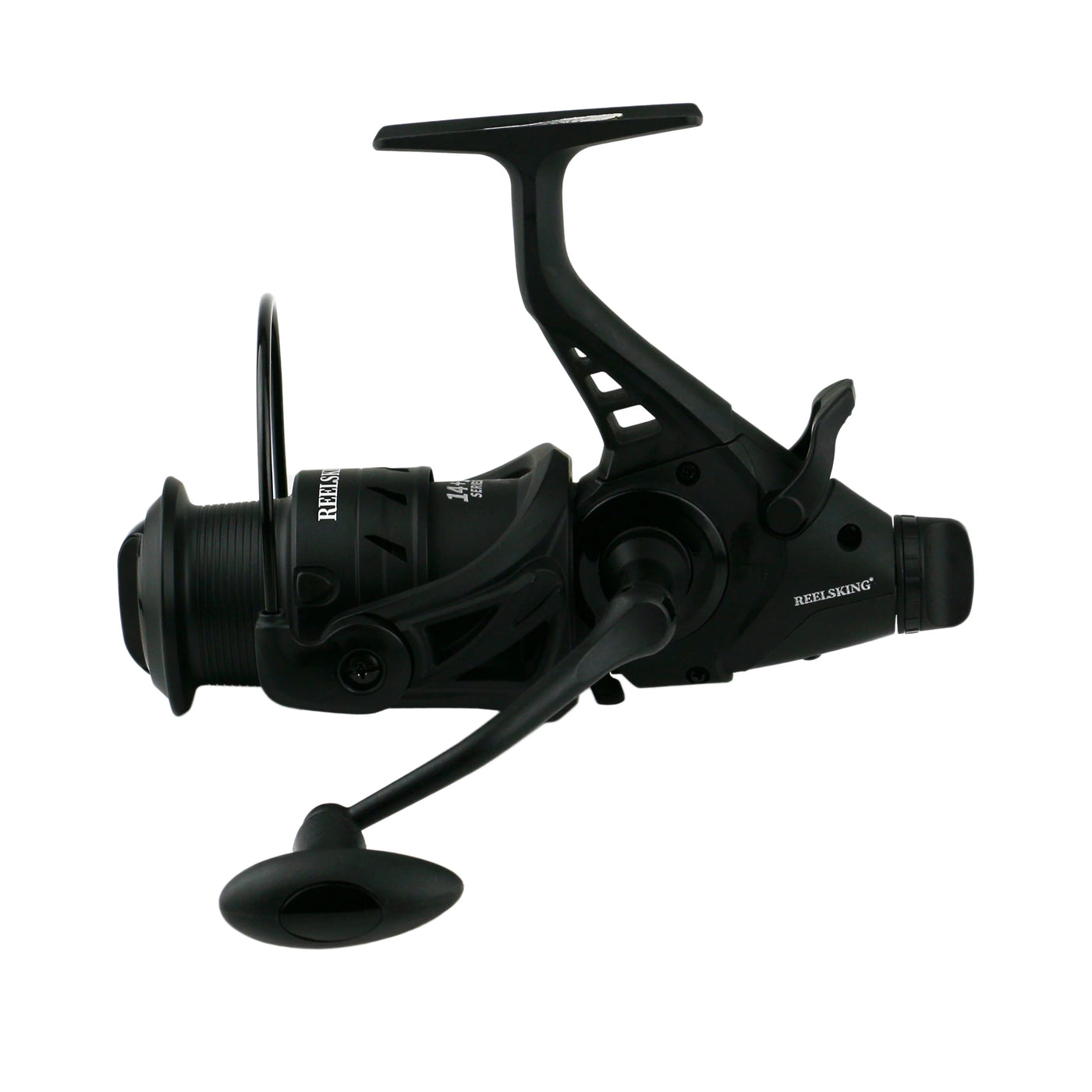 All Metal Double Brake Carp Fishing Reel