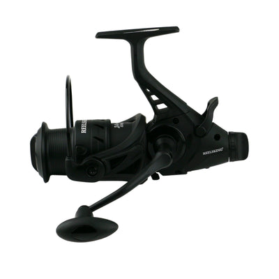 All Metal Double Brake Carp Fishing Reel
