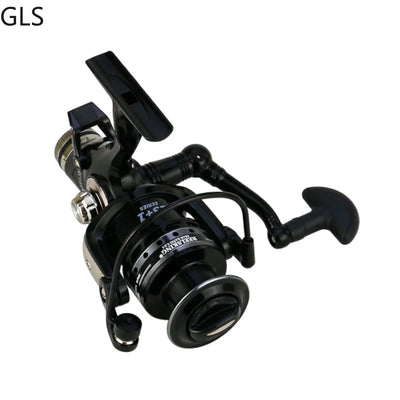 Carp Fishing Spinning Reel with Full Metal Spool