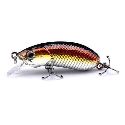 Laser Mini Crankbait for Carp and Mandarin Fish