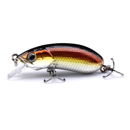 Laser Mini Crankbait for Carp and Mandarin Fish