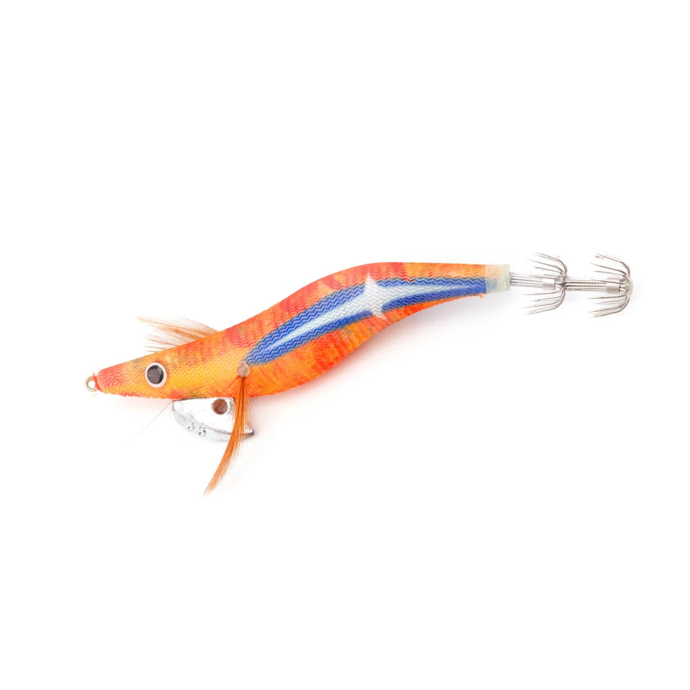 Luminous Squid Jig for Sea and Octopus Fishing