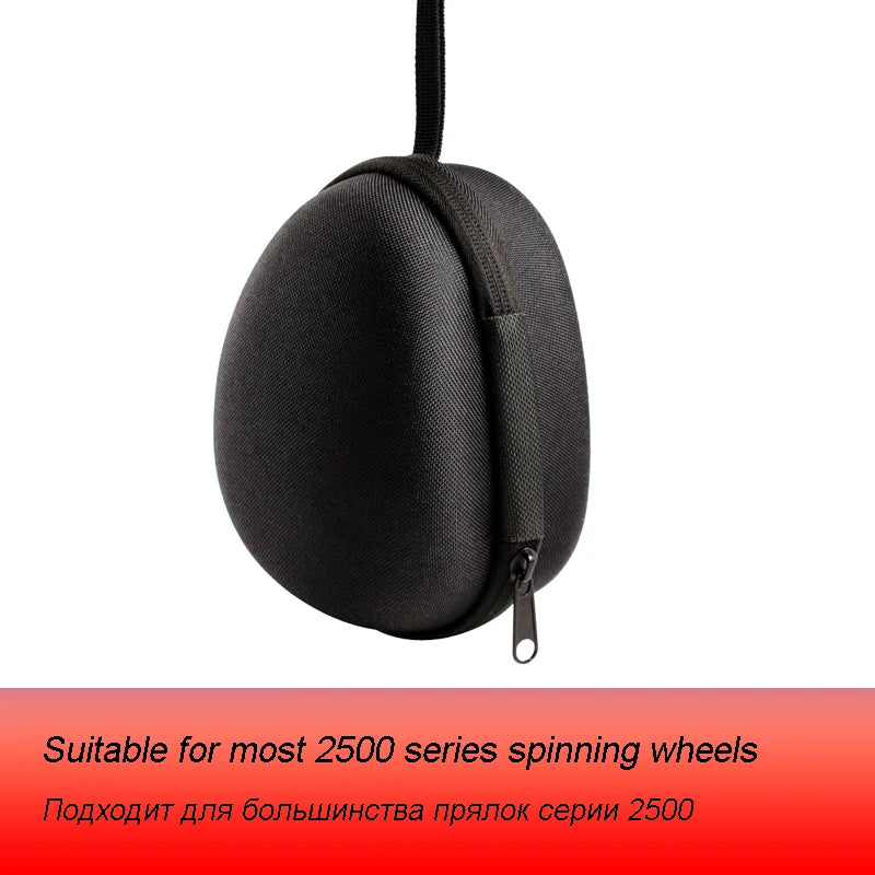 Protective Fishing Reel Carry Pouch