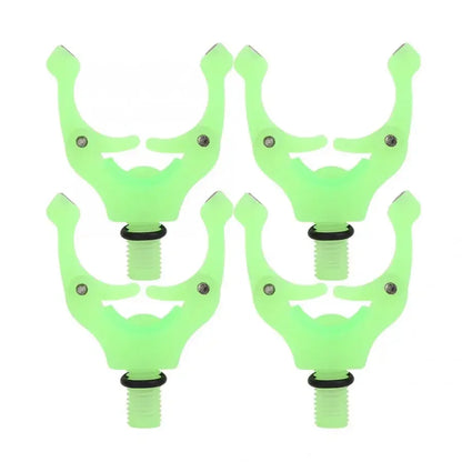 Magnetic Rod Rest Holders Set