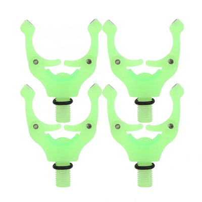 Magnetic Rod Rest Holders Set