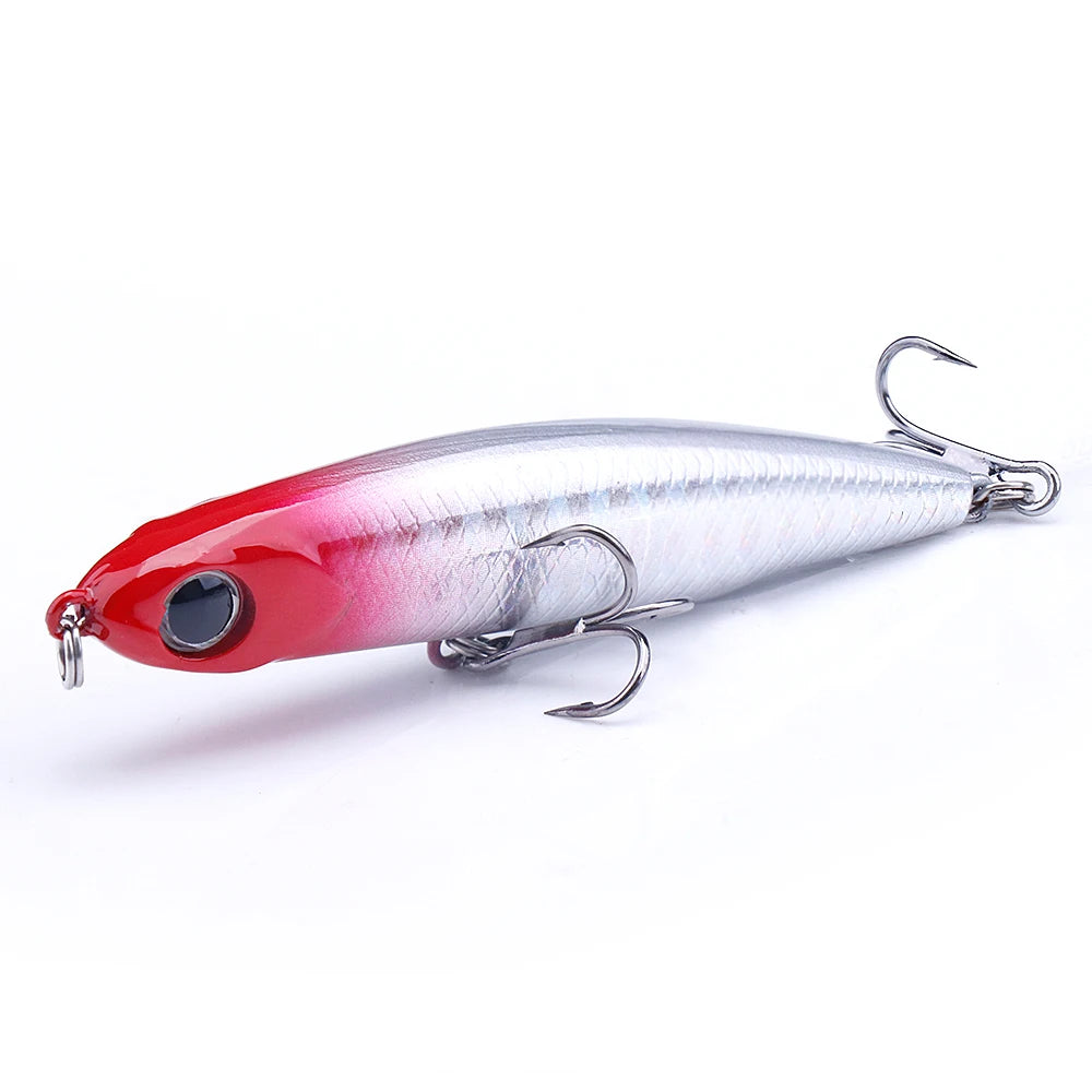 Sinking Pencil Wobbler Lure for Trout and Bass