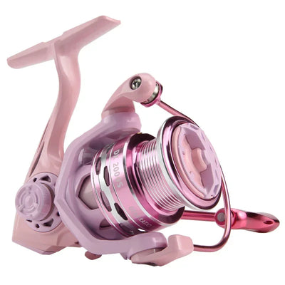 Ultra Light Spinning Reel for Sea Bass Fishing