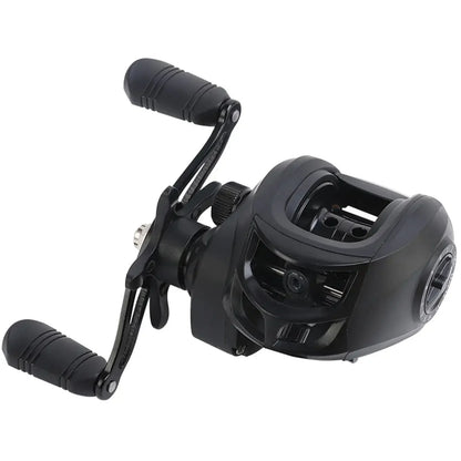 High Speed Baitcasting Reel with Magnetic Brake