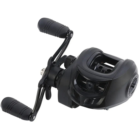 High Speed Baitcasting Reel with Magnetic Brake