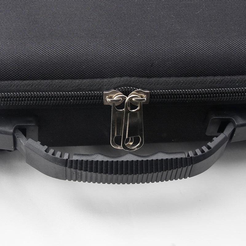 Shockproof Hard Shell Rod Storage Bag