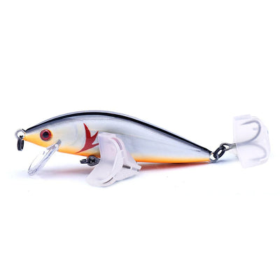 Precision Sinking Jerkbait for Freshwater and Saltwater