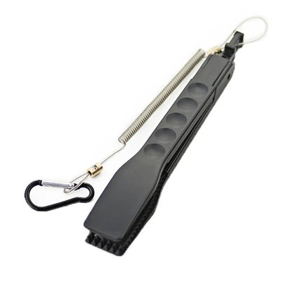 Fish Gripper Holder Tool with Lock