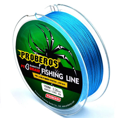 Japanese Braided PE Fishing Line Multifilament Carp Wire