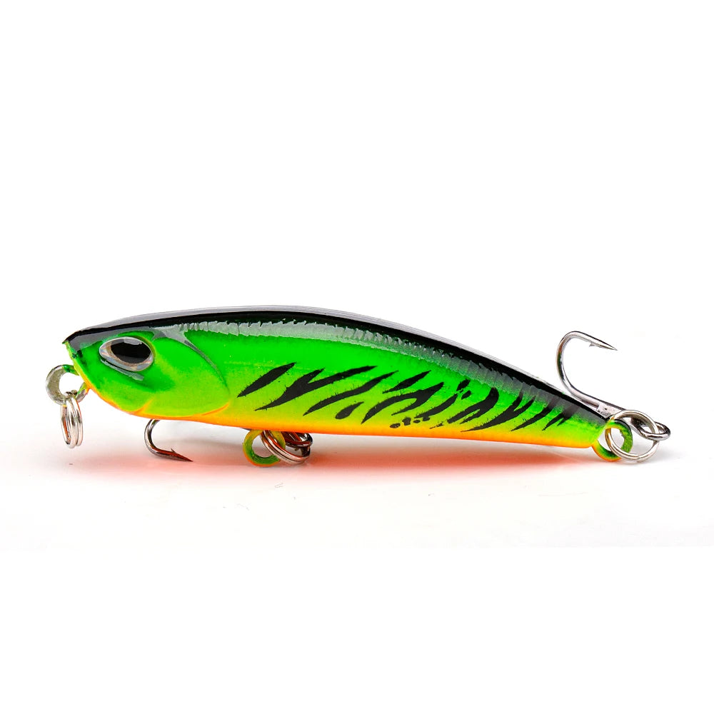 Lipless Sinking Stickbait for Sea Bass Fishing