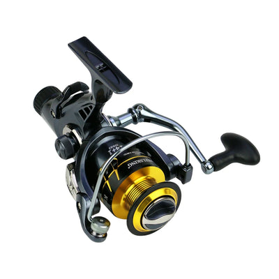 Double Brake Metal Spinning Reel for Carp Fishing