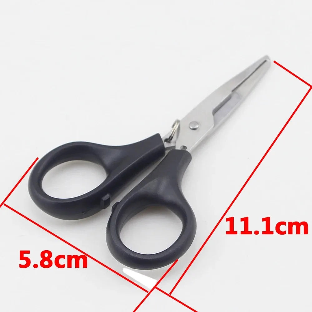 Multifunctional Fishing Pliers with Cutter
