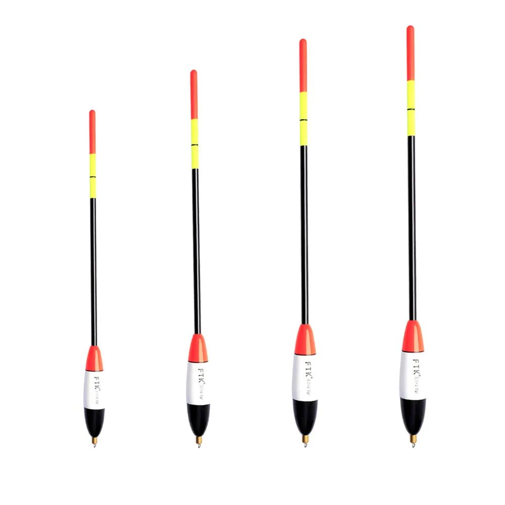 Long Tail Fir Fishing Floats for Carp