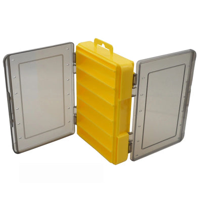 Double Sided Tackle Storage Box