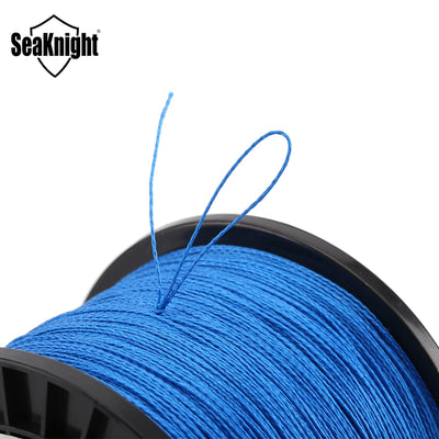 TP Series 4 Strand Strong Braided Line