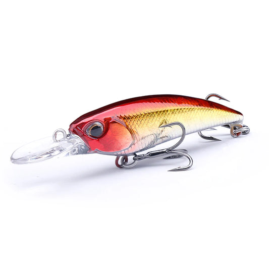 Deep Diving Japanese Minnow Crank Lure