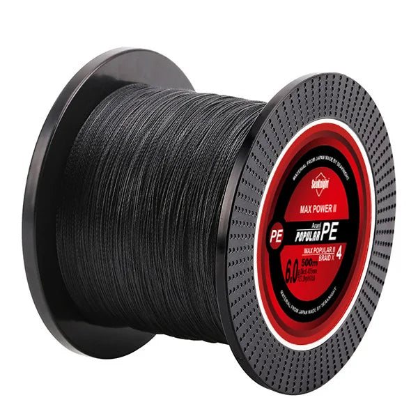 TP Series 4 Strand Strong Braided Line