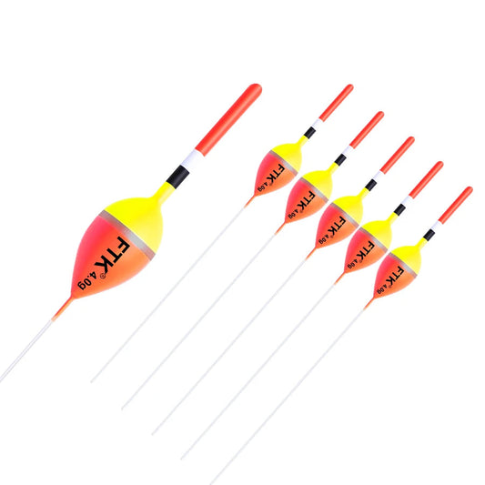 Lightweight Carp Floats Set