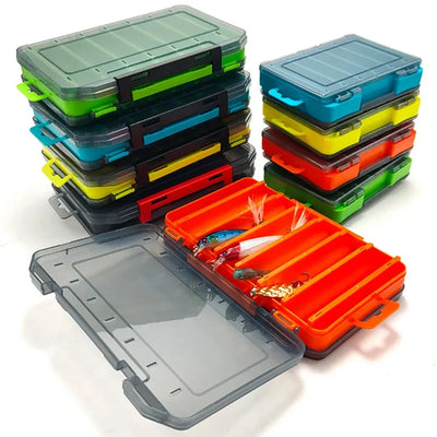 14 Compartment Fishing Tackle Storage Box
