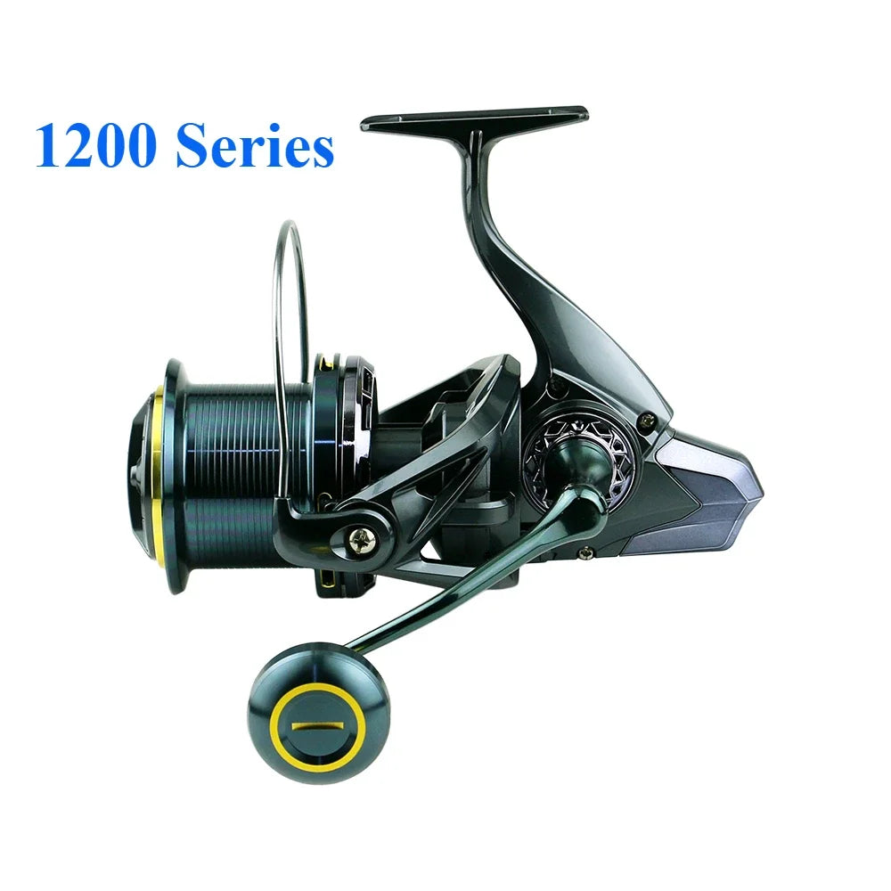 Long Casting Anti-Corrosion Spinning Fishing Reel
