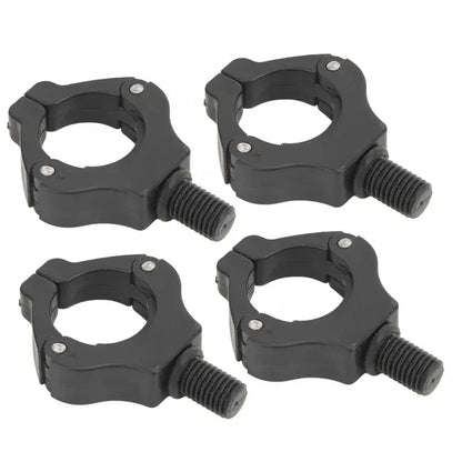 Magnetic Rod Rest Holders Set