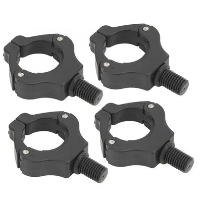 Magnetic Rod Rest Holders Set