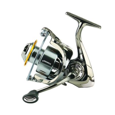 Ultralight Spinning Reel with Metal Frame for All Waters