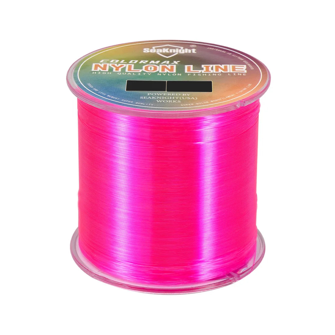 Colormax Nylon Fishing Line Fast Sinking Anti Wear Monofilament