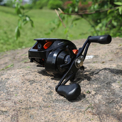 Baitcasting Reel for Ocean Bass Fishing