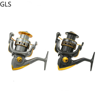 Rock Fishing Spinning Reel with High Speed Performance