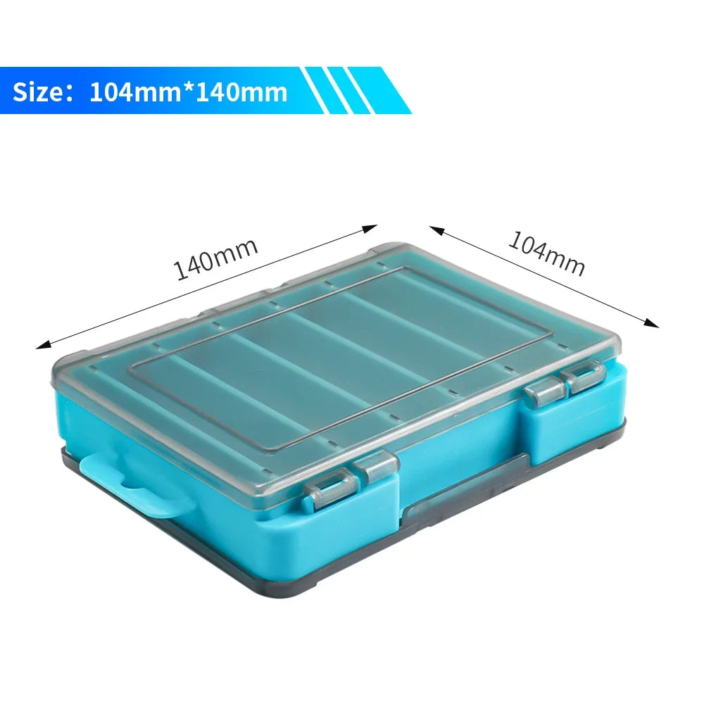 14 Compartment Fishing Tackle Storage Box