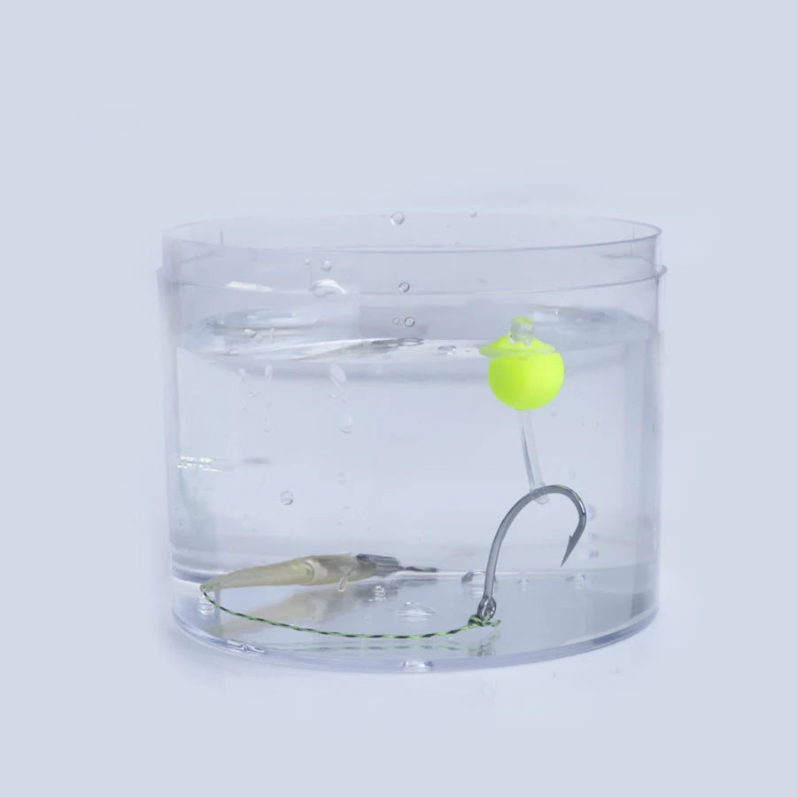 Ready Tied Carp Hair Rigs with Anti Tangle Hooks
